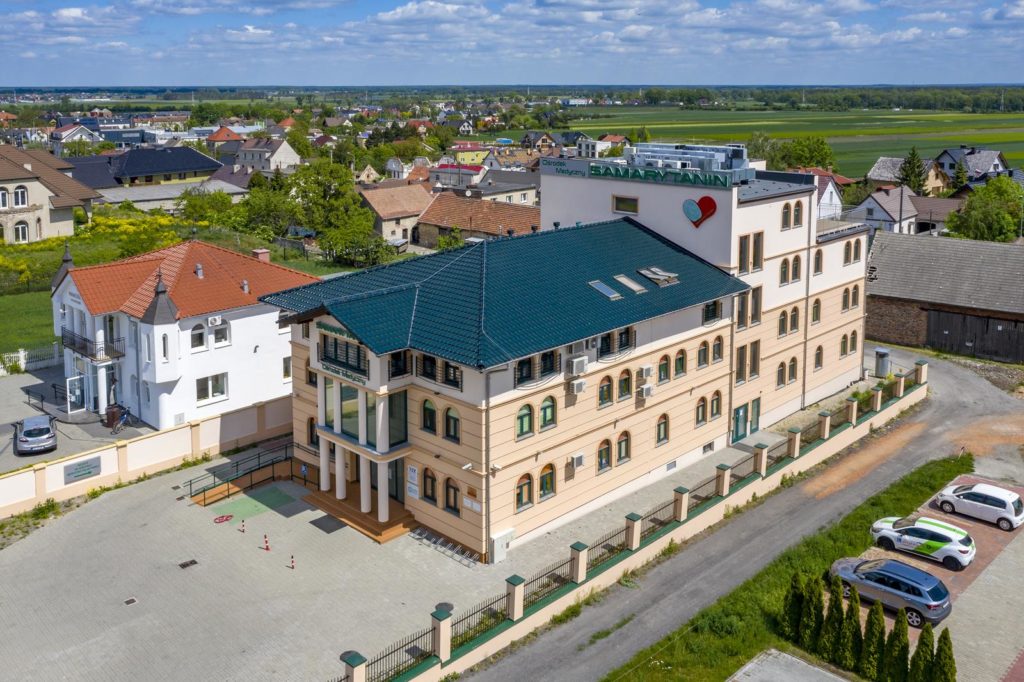Ośrodek Medyczny SAMARYTANIN Opole