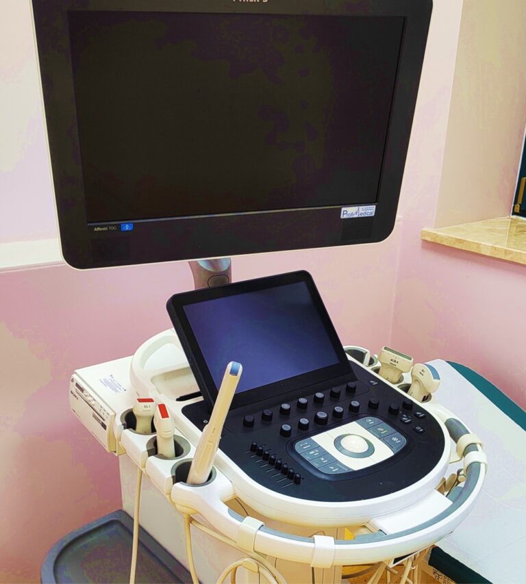 Badania wideodermatoskopem